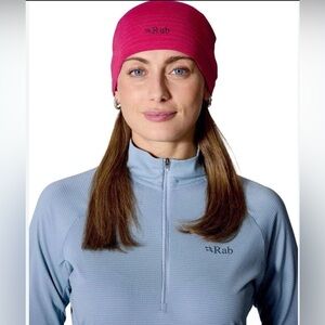 Pink Beanie for Women